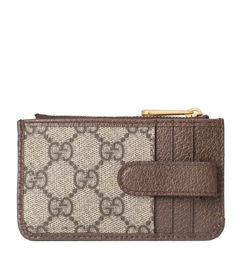 gucci ophidia card wallet|Gucci ophidia suede.